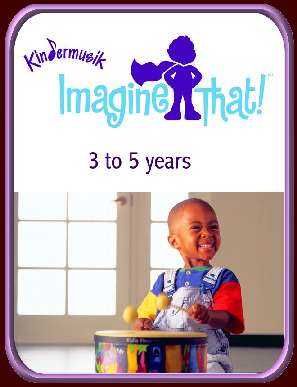 Imagine That Curriculum Description 